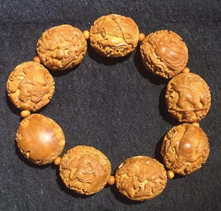 鳳凰老江專訪 核雕藝術家謝才元 鐘秀琴