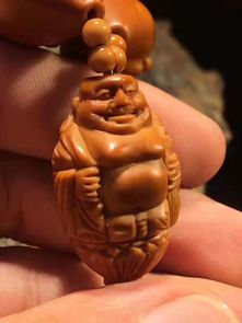 一核一世界,核雕之不可言語的美