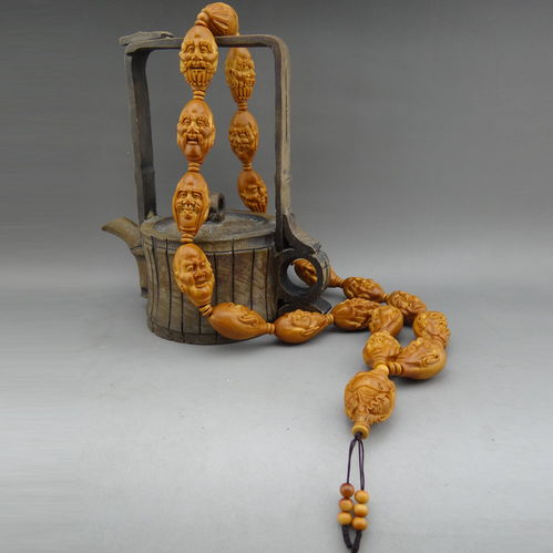 什么樣的核雕作品才具有收藏價(jià)值