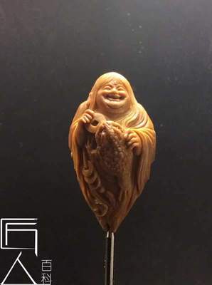 匠人百科|核雕藝術家李雙:一心一刀琢核雕 一人一生為藝求