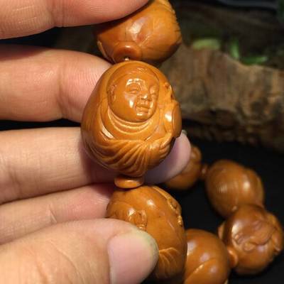 沒有這樣的認識,你收藏不了好的核雕作品