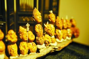 機雕泛濫代工充斥 核雕還能玩嗎