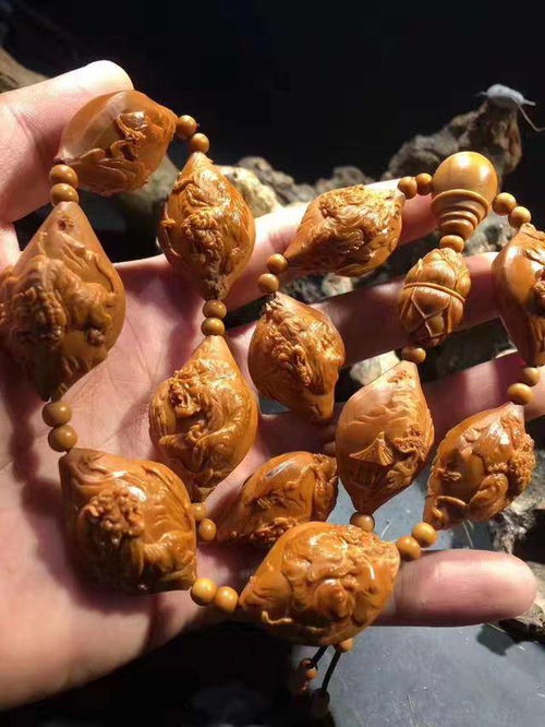 蘇工綻奇,橄欖核雕帶來的不一樣的藝術視角