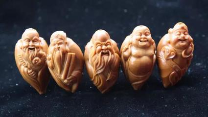 娜姐教你如何欣賞與體驗核雕藝術之美