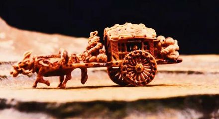 【非遺故事】陜西蒲城縣耿東旺:令人驚嘆的核雕藝術