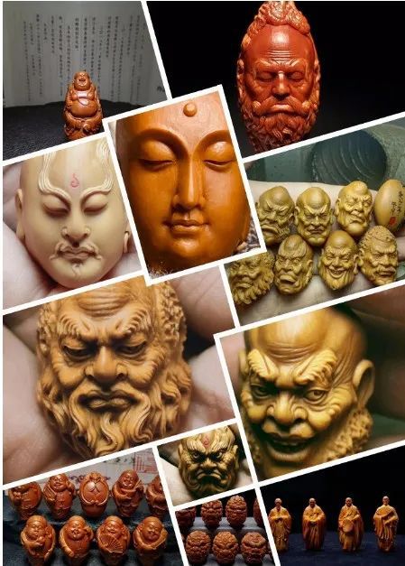 精美絕倫的核雕,驚艷了誰的眼球