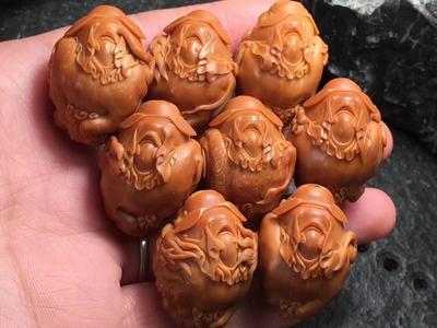 「騎獸財神」萬元重器,未使用就感覺其包漿之美