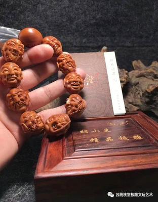 核雕的老眼是什么?你知道嗎?