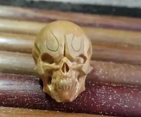 從原核到核雕工藝品的演變