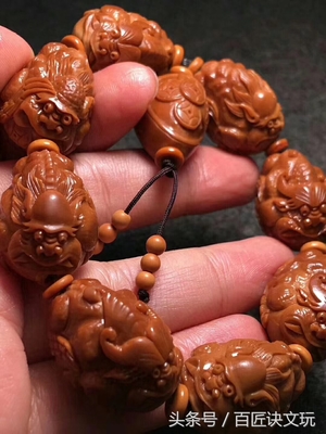 娜姐說文玩:核雕藝術的十年經驗分享,你不可錯過