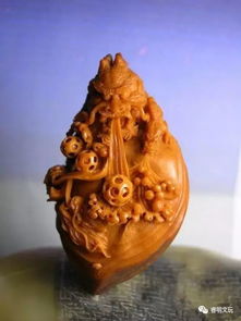 中了核雕的毒 多圖慎入