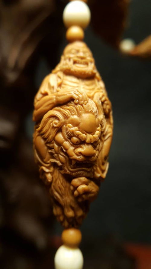 光福核雕,非遺之美 江蘇省工藝美術大師周建明的核雕之美