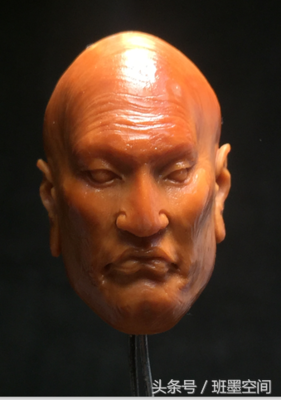 李雙的核雕杰作:羅漢核雕的藝術魅力