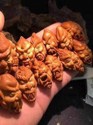 核雕圈的七大禁忌