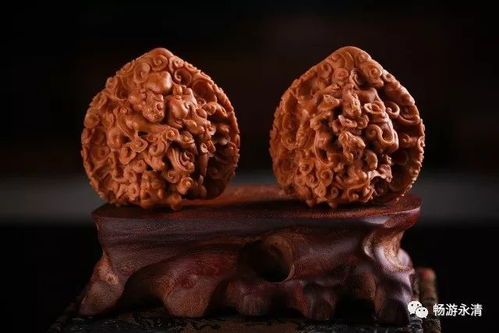 永清核雕藝術之旅 核桃雕作品欣賞