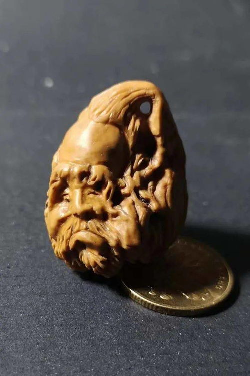 非常傳承 遼寧文化遺產賞析 大連核雕