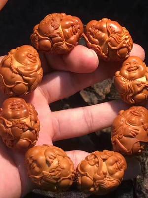 淺談核雕收藏,一枚小物成珍奇!