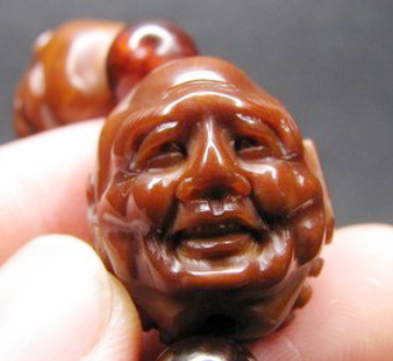 核雕藝術瑕疵揭秘:那些被忽略的細節