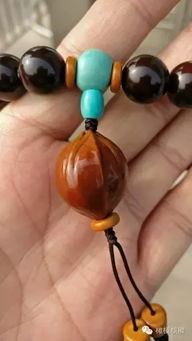 橄欖核雕包漿玉化,68張美圖完美詮釋核雕藝術