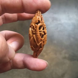 了解一下橄欖核雕藝術家的創作顛峰期是在什么時期