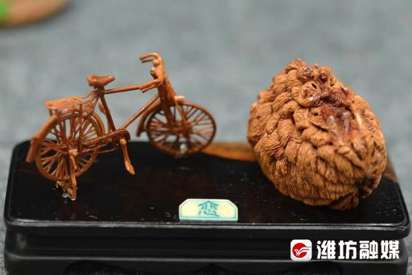 好品山東丨甜!一顆核,一場“戀”~