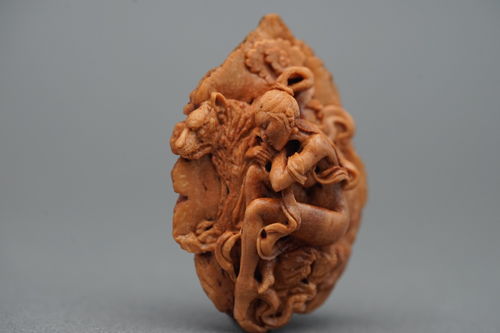 濰坊創建 東亞文化之都 丨核納大千 濰坊核雕藝術精品展 四