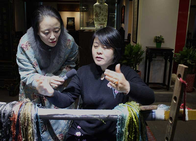 非遺大師云集!蘇州紫璟迎春文化節(jié)在文廟古玩城拉開帷幕