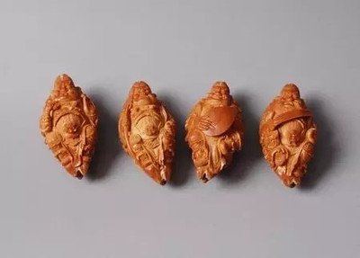 舟山核雕:方寸之間綻放神一樣的奇巧天工