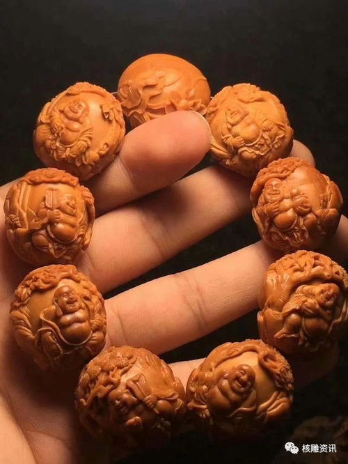 真正的核雕藝術品,有著獨特的藝術和文化價值