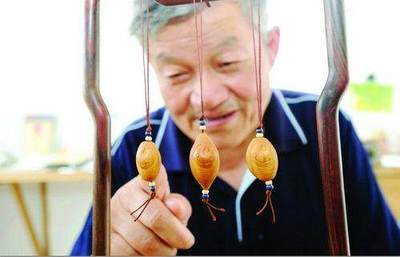 娜姐說文玩:一位核雕藝人的心聲獨白!