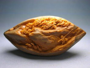 核雕之路漫長且遠,你需要一碗心靈雞湯