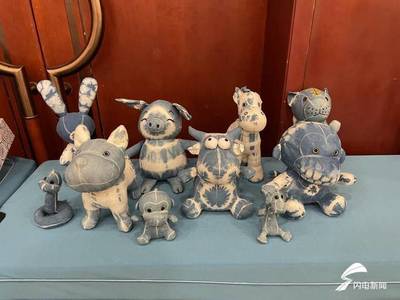 濰坊城市伴手禮創意創新大賽獎項出爐 "濰坊手造"知名度再提升