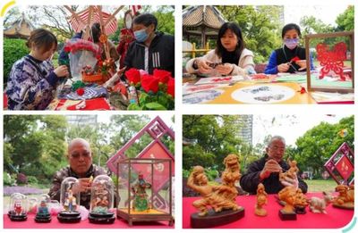 百年漕溪公園再現牡丹游園會!花海中領略傳統文化之美