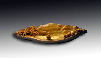 觀佳藝術(shù) 核雕作品欣賞 圖多 文長 原創(chuàng)