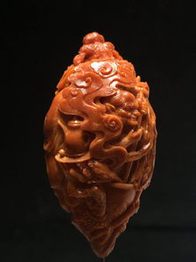 不可錯過的極致的藝術(shù) 核雕師李雙作品