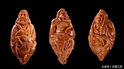 非遺工匠:核雕藝術(shù)的傳承與創(chuàng)新