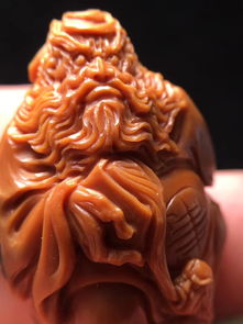 一休閣核雕 純手工工藝欣賞 鐘馗抓小鬼