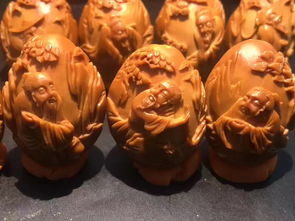 核雕之美,在把玩鑒賞中尋找寧靜