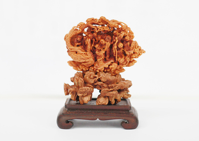 “天工巧運匠心傳承”濰坊核雕藝術(shù)巡展將亮相蘇州美術(shù)館