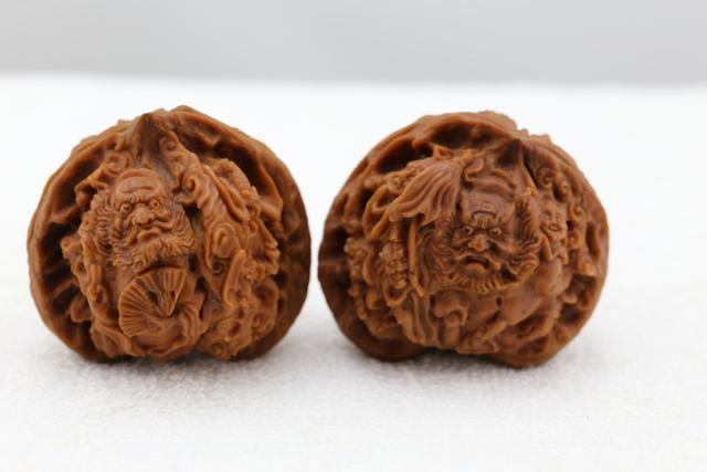 方振杰核雕作品欣賞