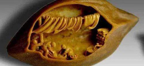 世界點錯了科技樹，而我們也許不該點科技樹 核雕藝術(shù)的啟示