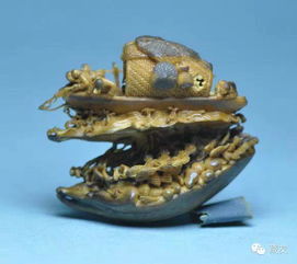 神一樣的大師，瞠目結舌的橄欖核雕藝術