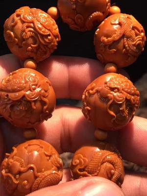 核雕藝術 無需多言，直接欣賞