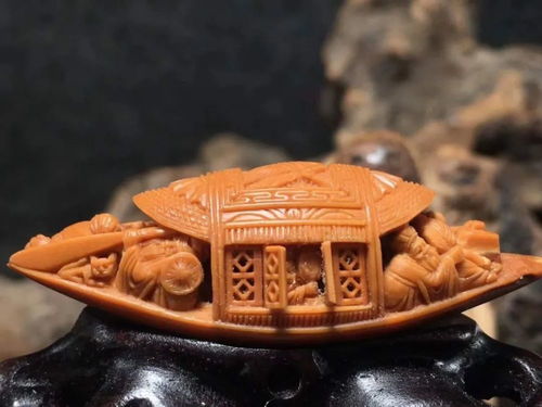 文玩人假期必游 五個不可錯過的核雕藝術小鎮