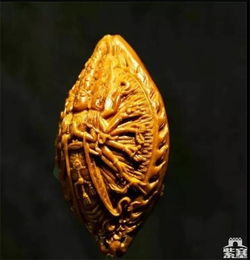 承德石衡核雕大師作品欣賞 方寸之間的匠心藝術