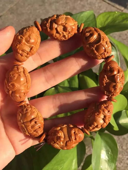 核雕藝術 君子之道，敬畏之心