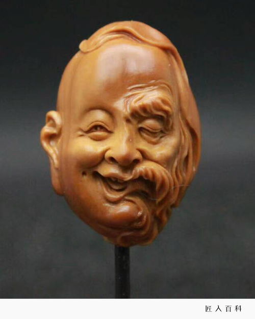 核雕藝術大師 透視生活,感悟人生