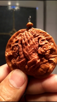 核雕藝術(shù) 方寸之間的匠心傳承