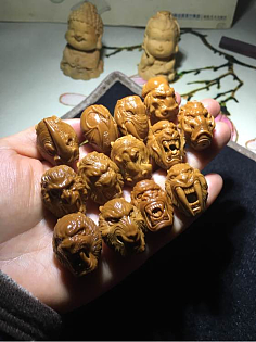 核雕藝術(shù) 方寸之間的匠心天地