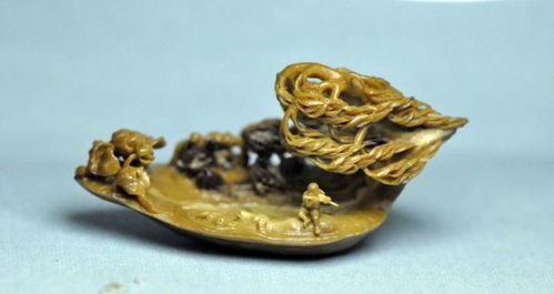 觀佳藝術(shù) 核雕作品賞析